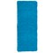 Hastings Home Hastings Home Memory Foam Shag Bath Mat 2-feet by 5-feet - Blue 811400WUL - alternate 2